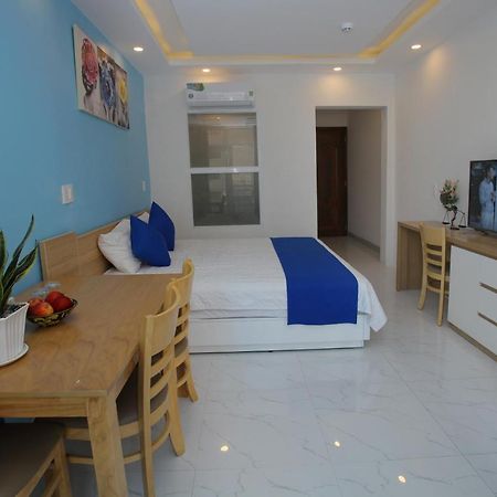 อัน ฟู ซา อพาร์ตเมนต์ แอนด์ โฮเต็ล Apartment ญาจาง ภายนอก รูปภาพ