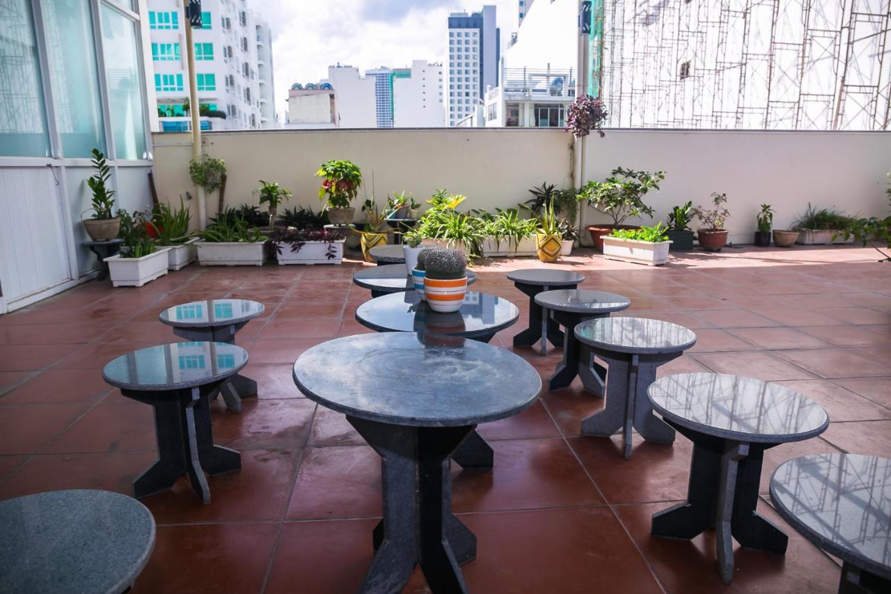 อัน ฟู ซา อพาร์ตเมนต์ แอนด์ โฮเต็ล Apartment ญาจาง ภายนอก รูปภาพ