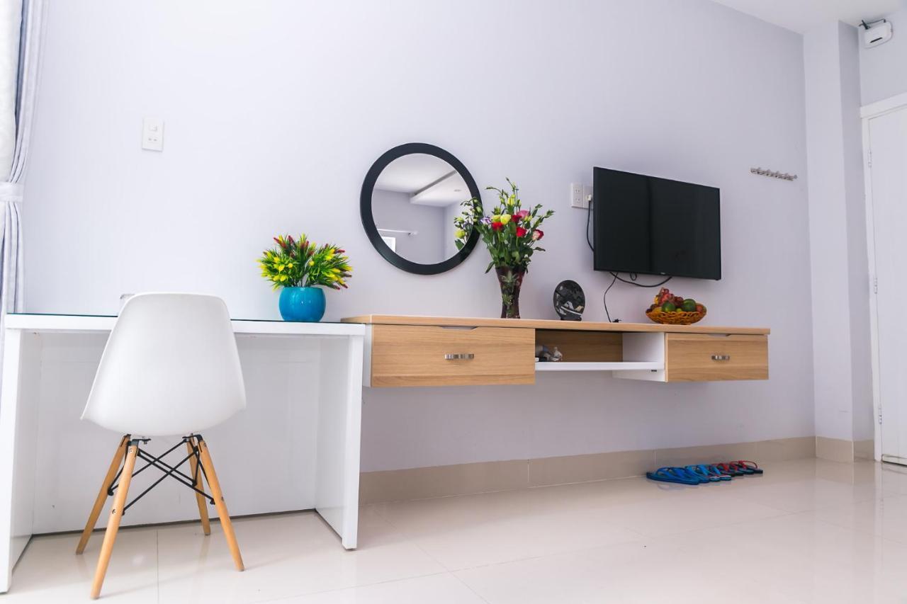 อัน ฟู ซา อพาร์ตเมนต์ แอนด์ โฮเต็ล Apartment ญาจาง ภายนอก รูปภาพ
