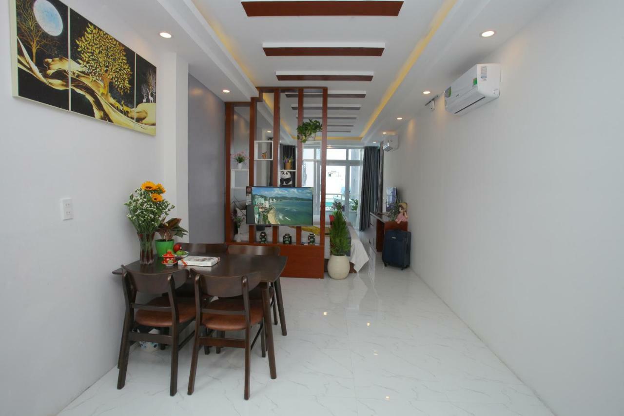 อัน ฟู ซา อพาร์ตเมนต์ แอนด์ โฮเต็ล Apartment ญาจาง ภายนอก รูปภาพ